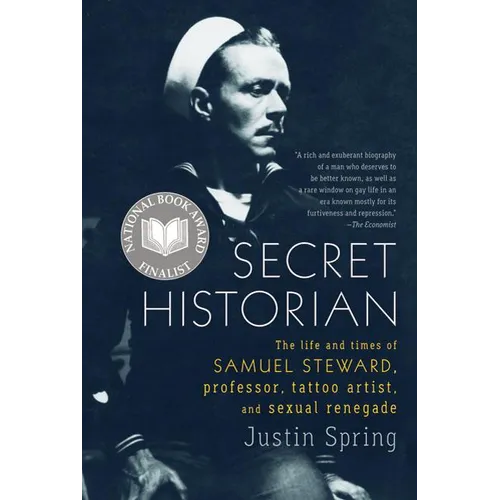 Secret Historian