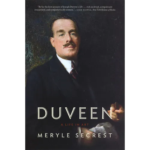 Duveen: A Life in Art
