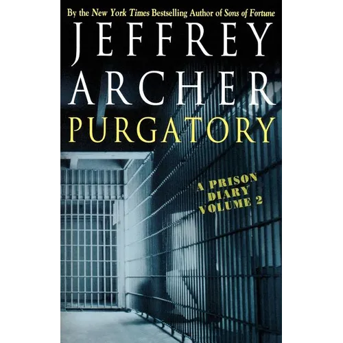 Purgatory: A Prison Diary Volume 2