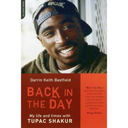 Back in the Day: My Life and Times with Tupac Shakur