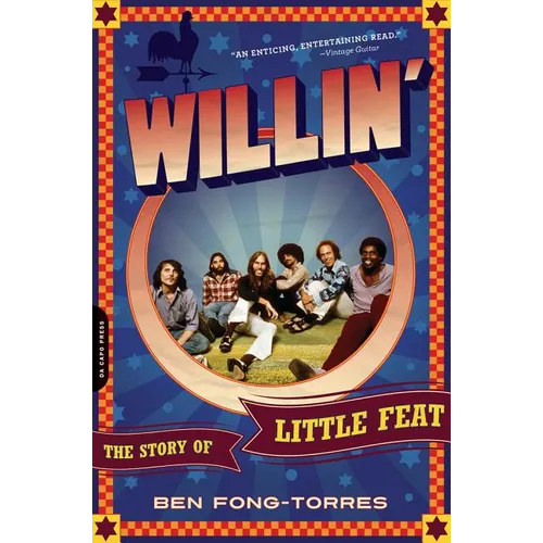 Willin': The Story of Little Feat