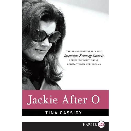 Jackie After O LP