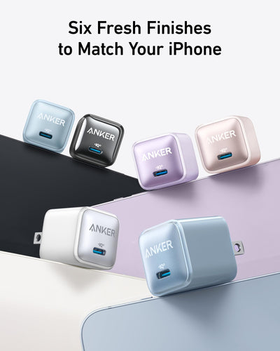 Chargeur Anker Nano (20 W)