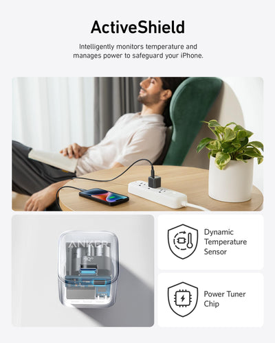 Chargeur Anker Nano (20 W)