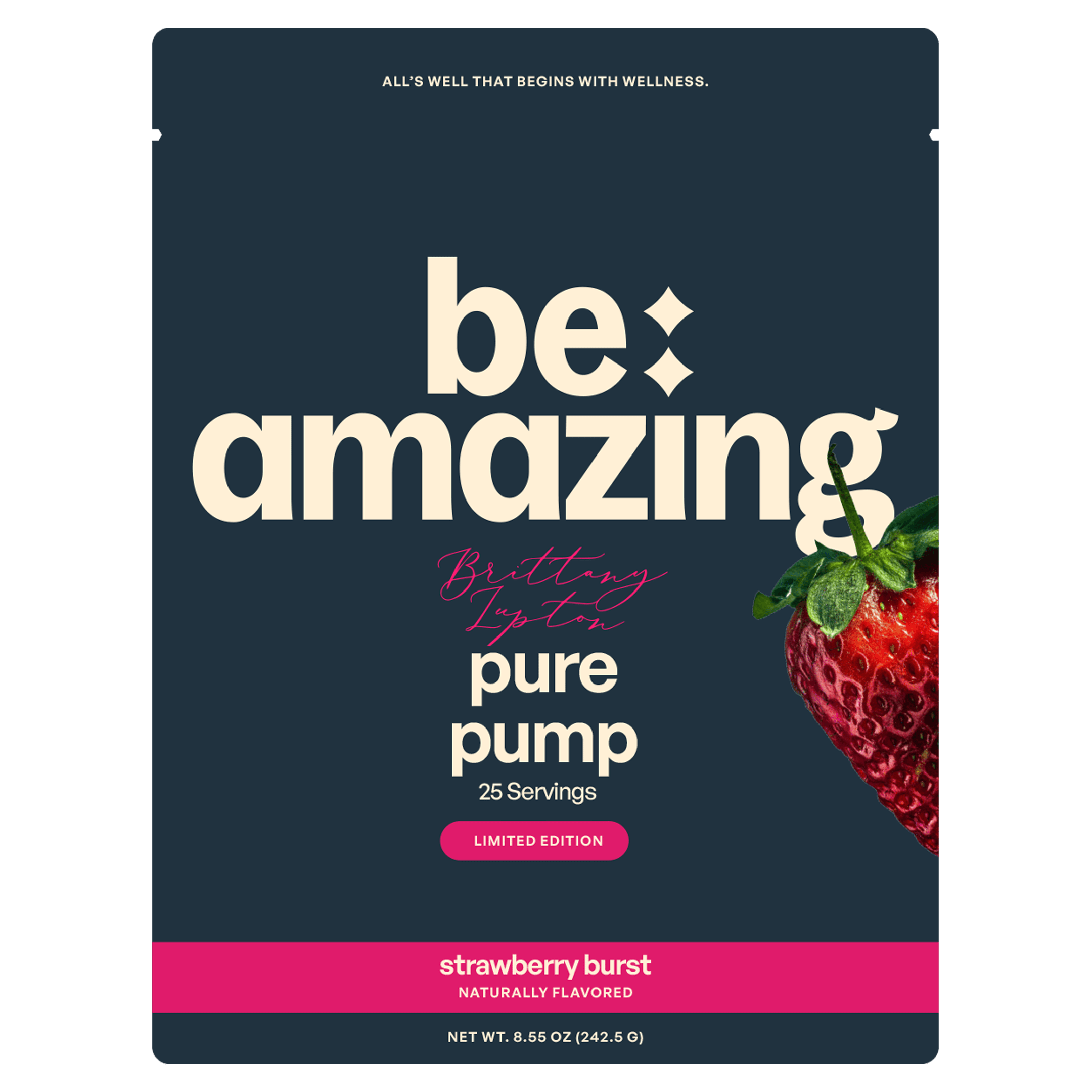 Pure Pump Gummie Flavor
