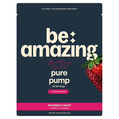 Pure Pump Gummie Flavor
