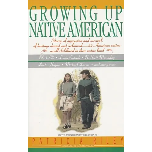 Growing Up Native Americ