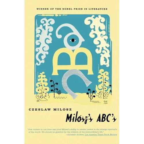 Milosz's Abc's