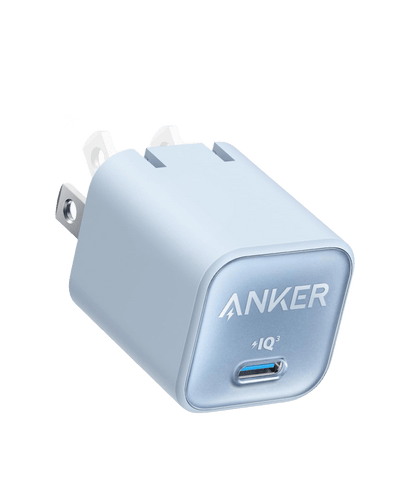 Chargeur Anker Nano (30W)