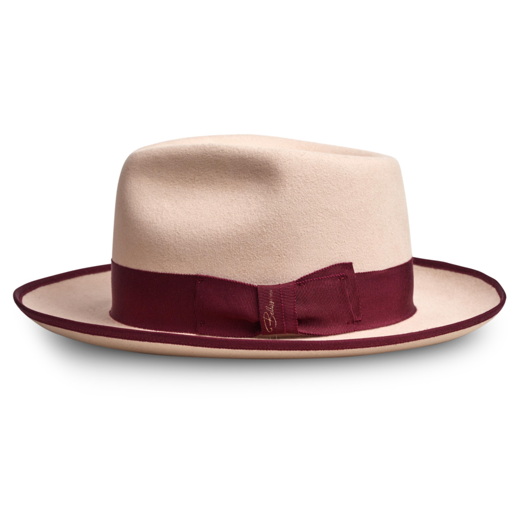 The Fox Fedora -  Silverbelly by Bellissimo Hats – primary product view