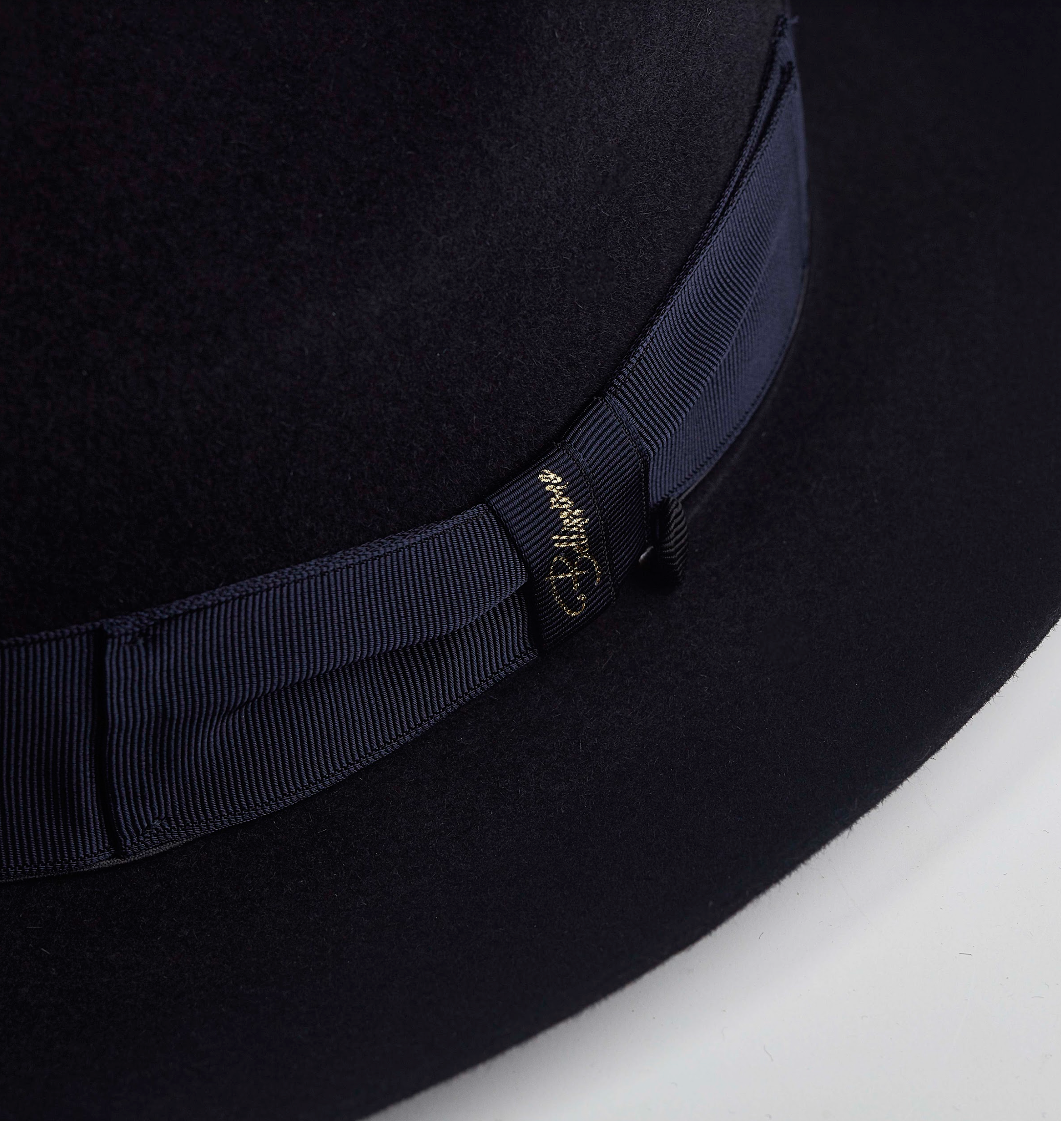 Toscana Fedora – Midnight Blue
