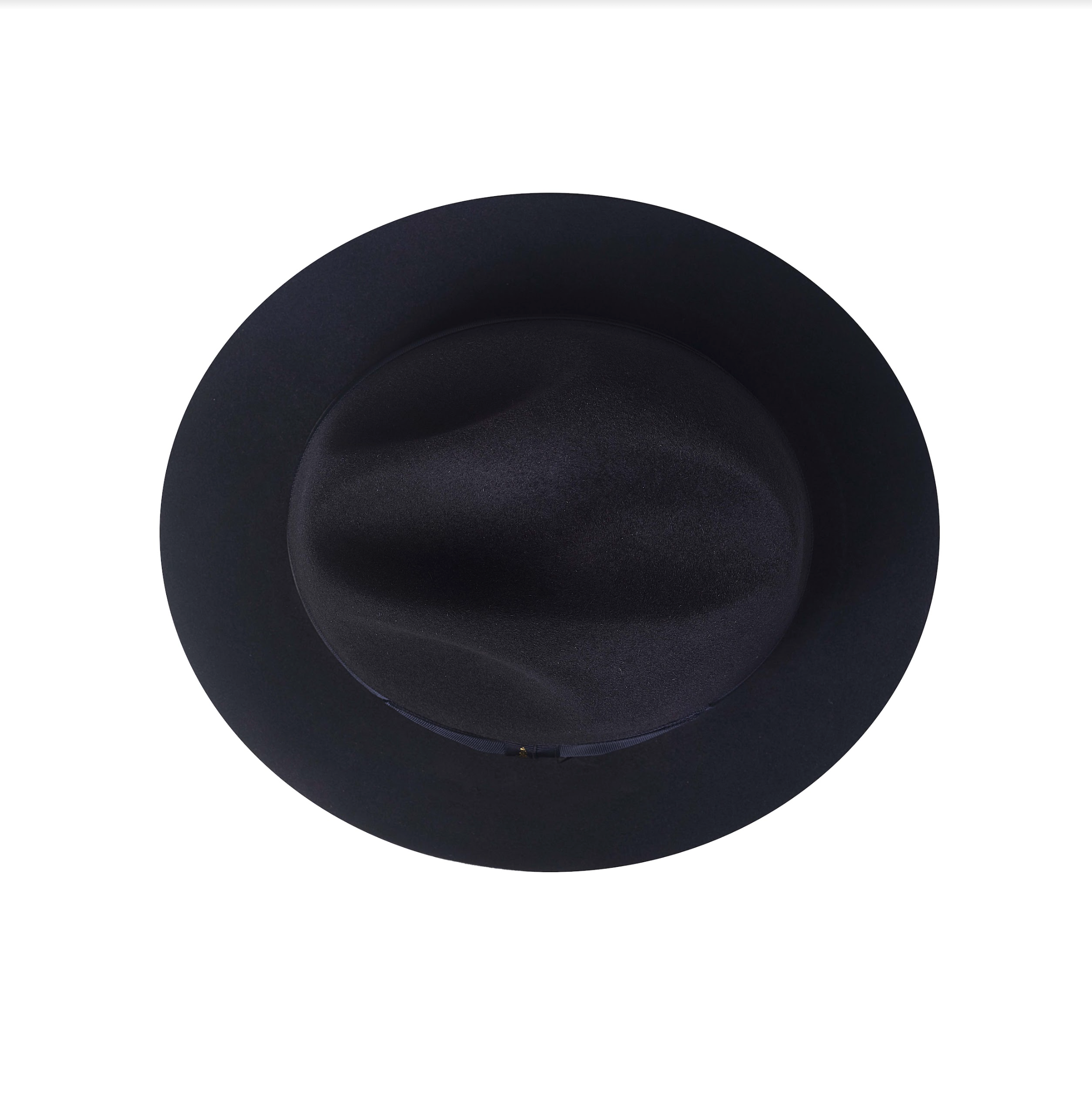 Toscana Fedora – Midnight Blue