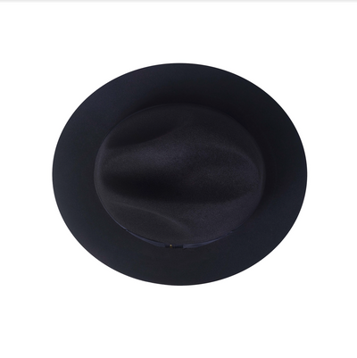Toscana Fedora – Midnight Blue