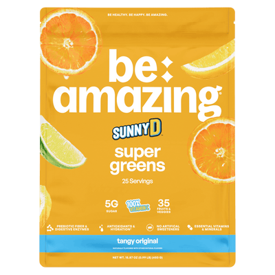 Super Greens Collection