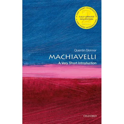 Machiavelli: A Very Short Introduction