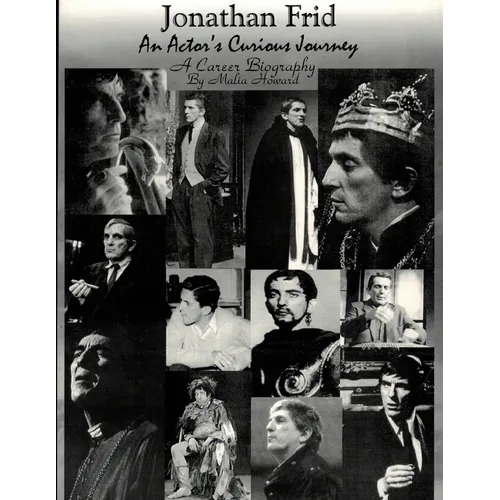 Jonathan Frid An Actor's Curious Journey, Commemorative Edition