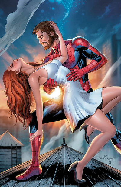 アルティメットスパイダーマン #7 タイラー・カークハム バージン限定バリアント (2024/07/31)