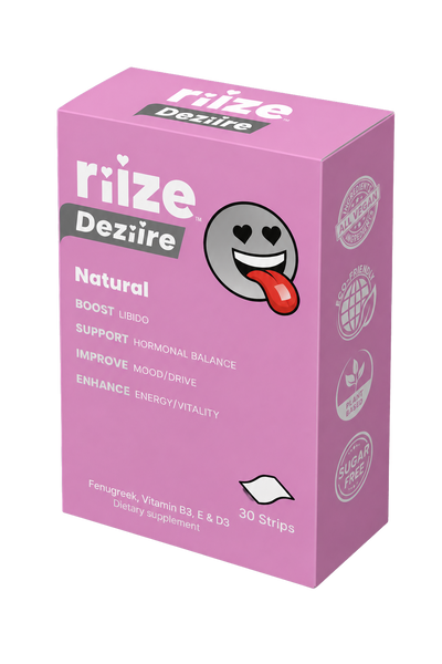 Riize Deziire ストリップス - 3パック