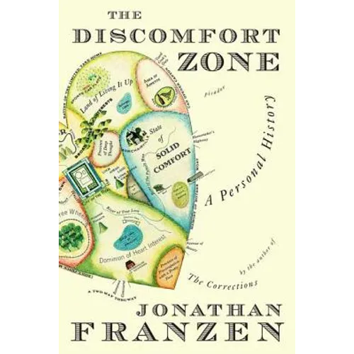The Discomfort Zone: A Personal History