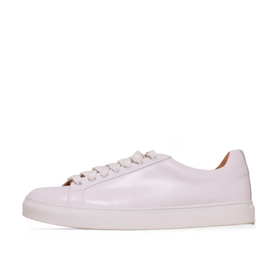 Zapatillas JORDIN Blancas con Plataforma