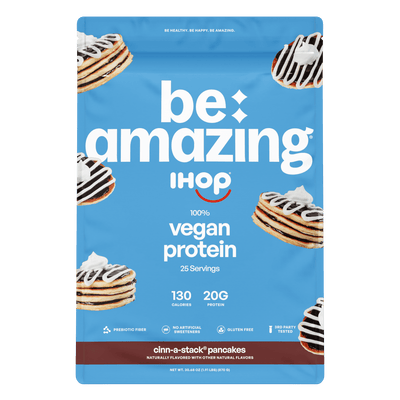 Vegan Protein by Be Amazing – product view 2