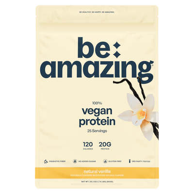 Vegan Protein by Be Amazing – product view 10