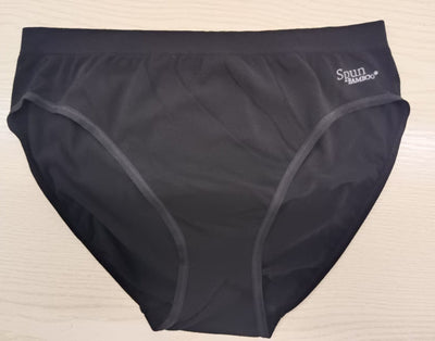 Braguitas de talle alto de bambú PantyBoo para mujer