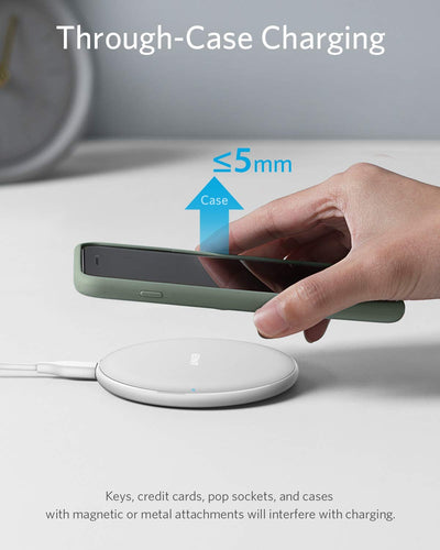 Anker 313 Wireless Charger (PowerWave Pad)
