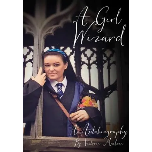 A Girl Wizard