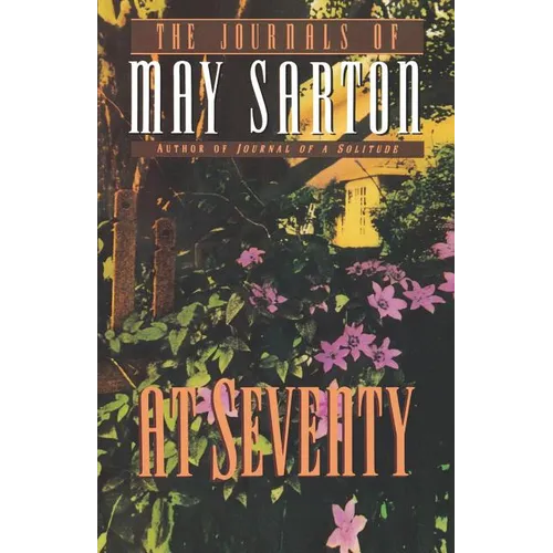 At Seventy: A Journal