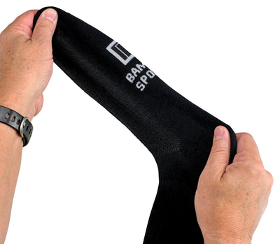 Men's Bamboo Rayon Crew Dress Socks - 3 pack