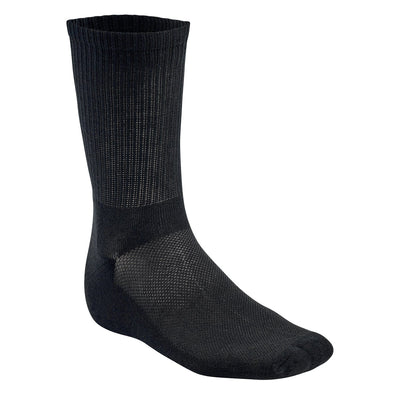 Men's Bamboo Rayon Crew Dress Socks - 3 pack