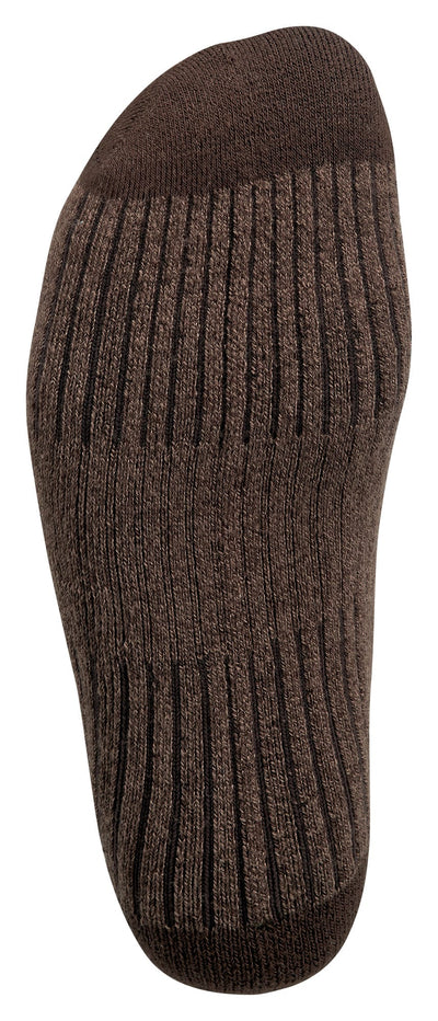 Calcetines altos de bambú de rayón de primera calidad