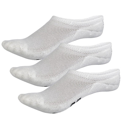 Invisible No Show Bamboo Rayon Socks