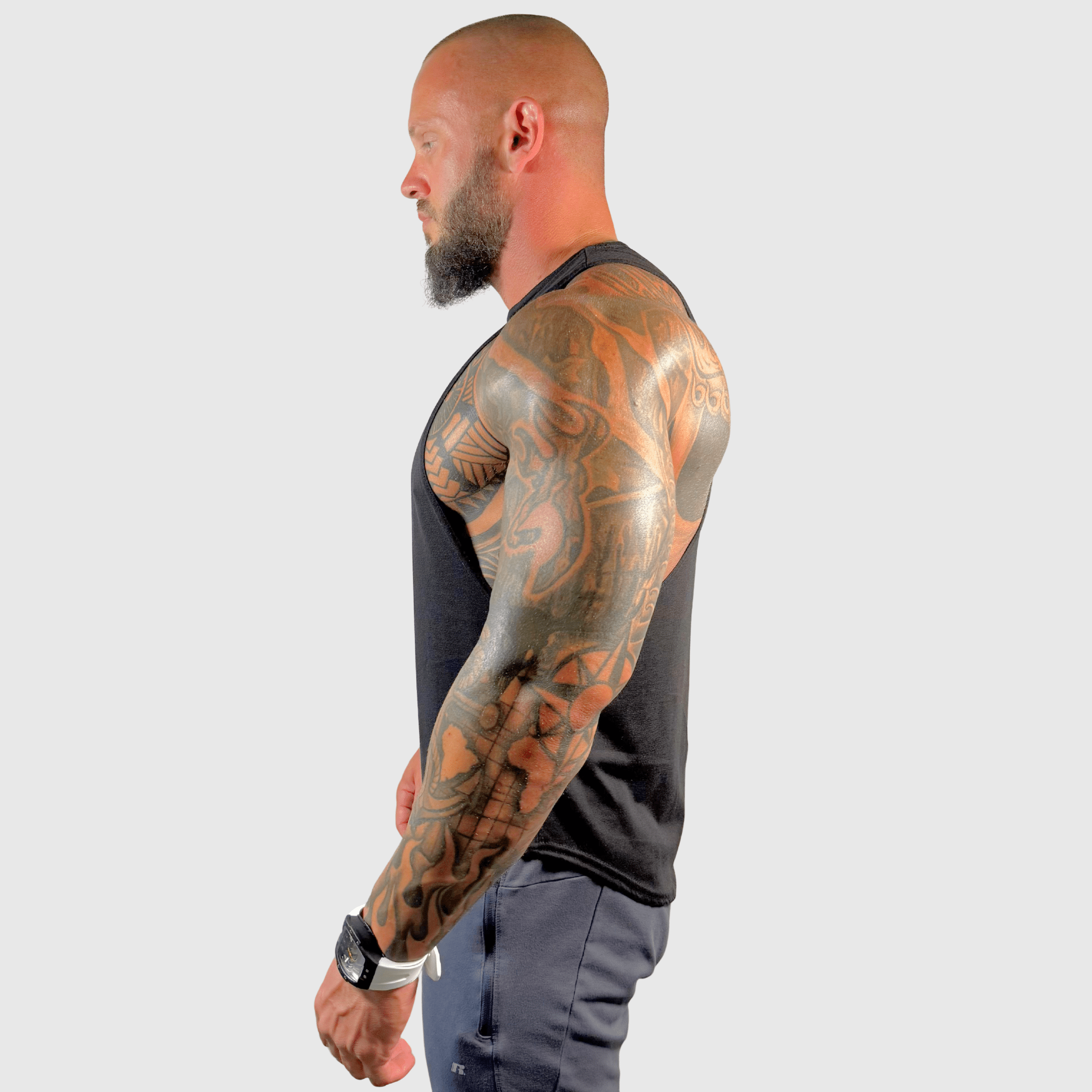 Physique Bodyware Drop Arm Tank