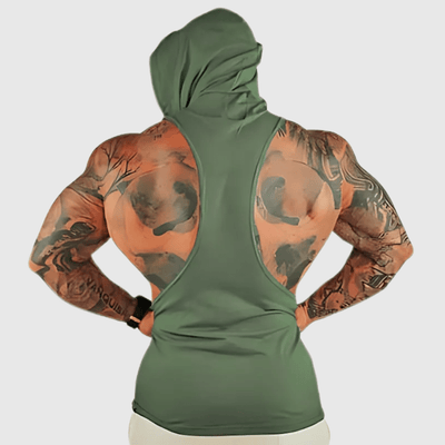 Original Sleeveless Hoodie