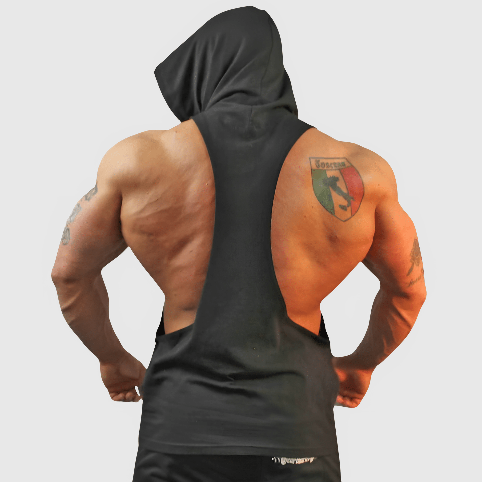 Original Sleeveless Hoodie