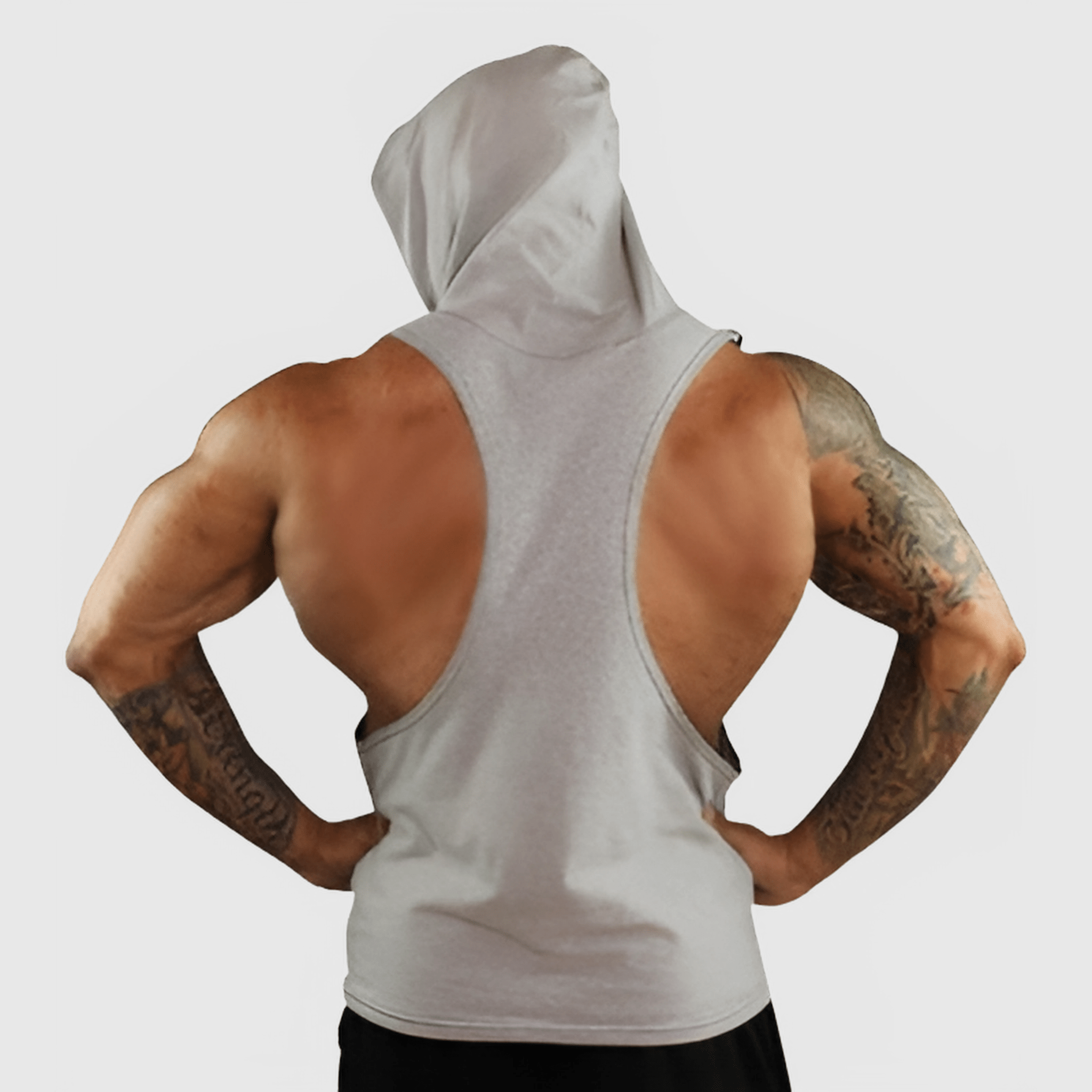 Original Sleeveless Hoodie