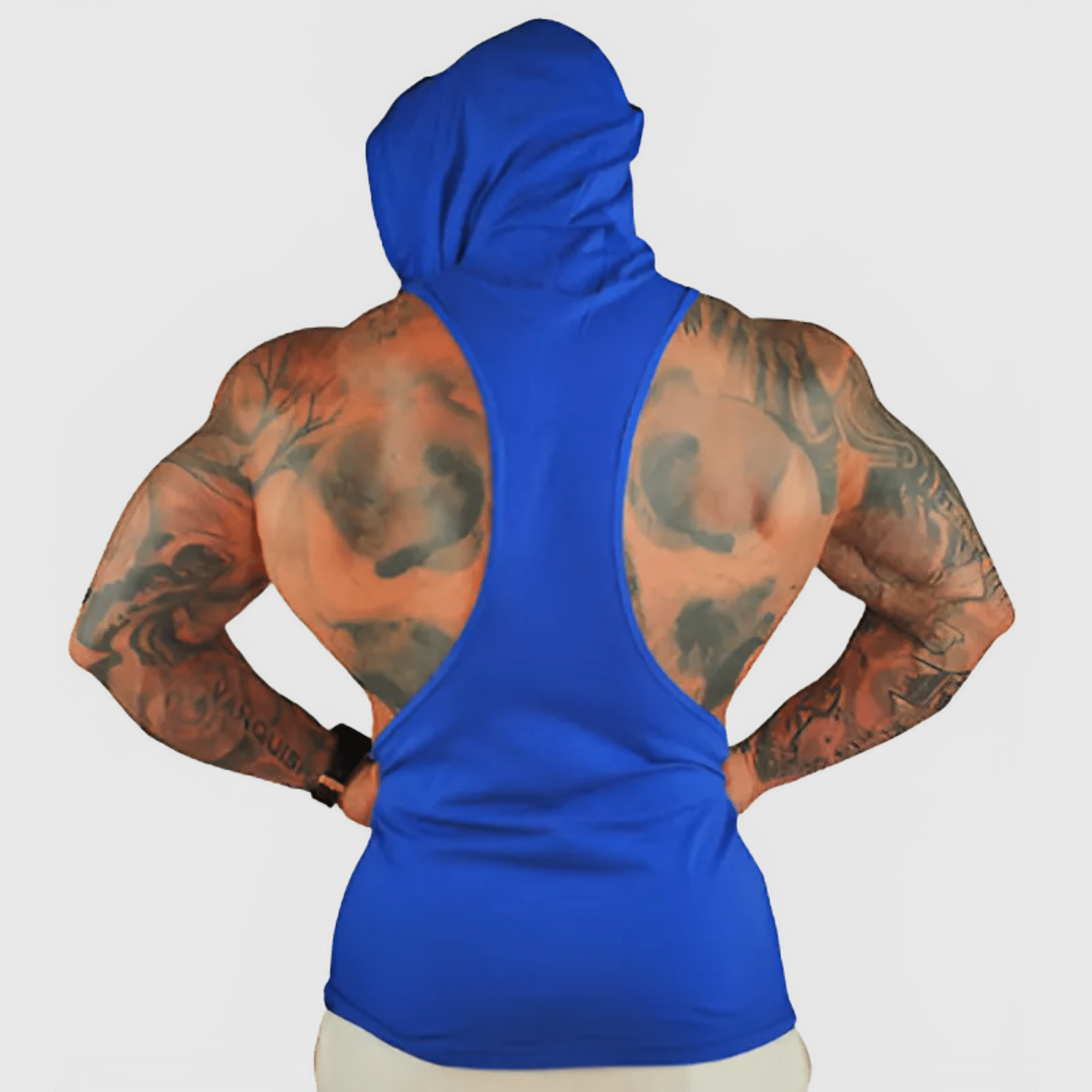 Original Sleeveless Hoodie