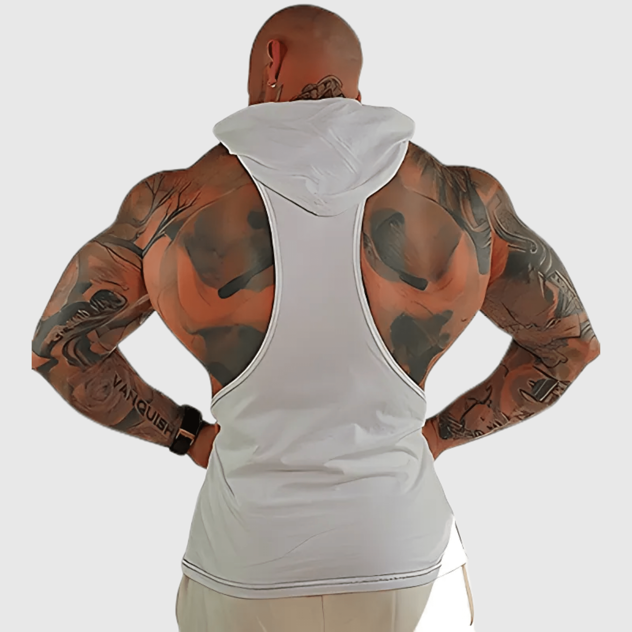 Original Sleeveless Hoodie