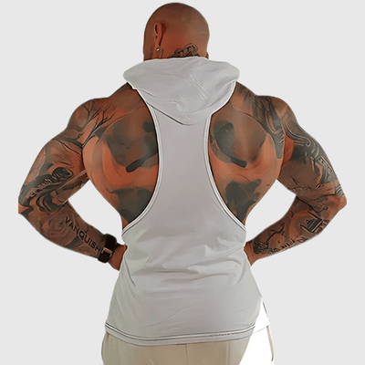 Original Sleeveless Hoodie