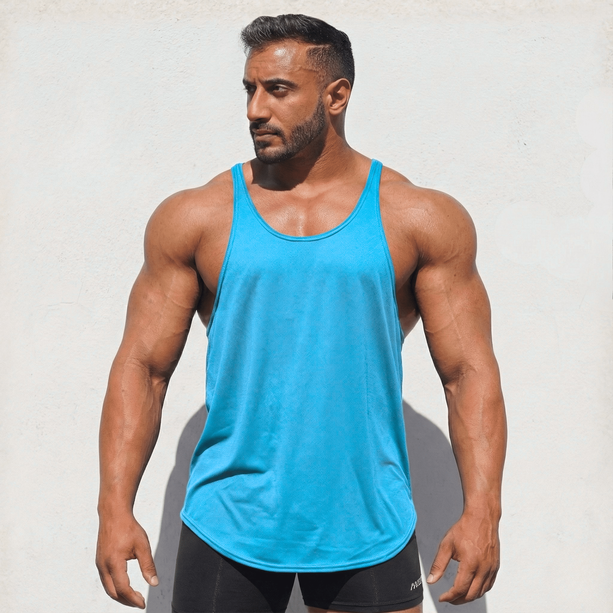 Original Tri-Blend Stringer Tank Top