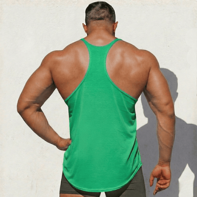 Original Tri-Blend Stringer Tank Top