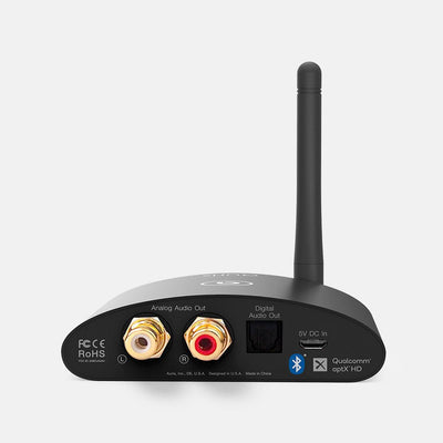 Receptor de música Bluetooth HiFi HD bluMe