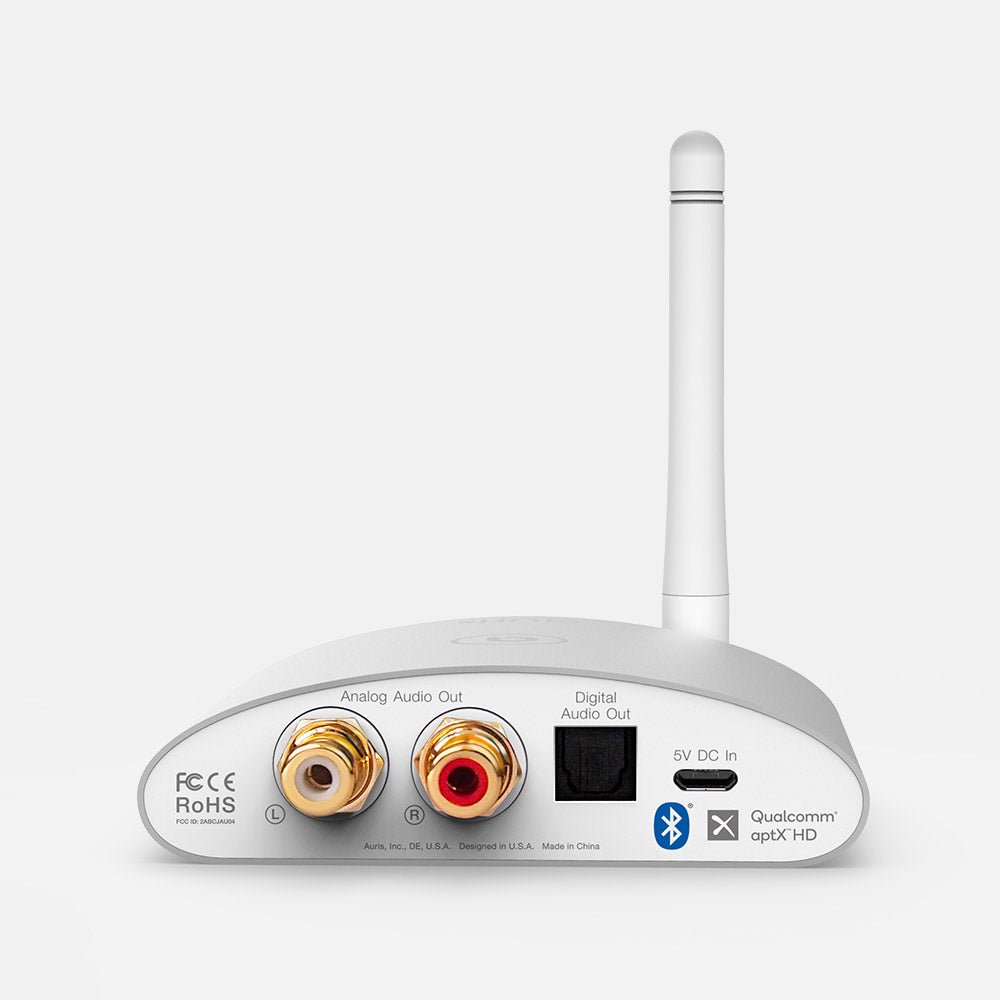 Receptor de música Bluetooth HiFi HD bluMe