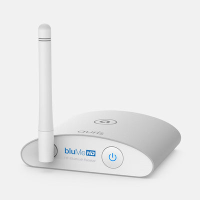 Receptor de música Bluetooth HiFi HD bluMe