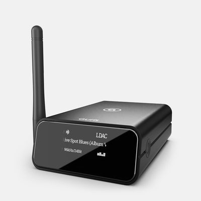 bluMe Pro ハイレゾ対応Bluetoothレシーバー