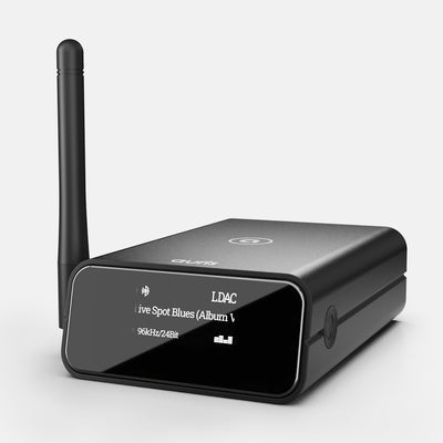 bluMe Pro ハイレゾ対応Bluetoothレシーバー