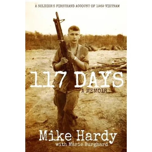 117 DAYS A Memoir