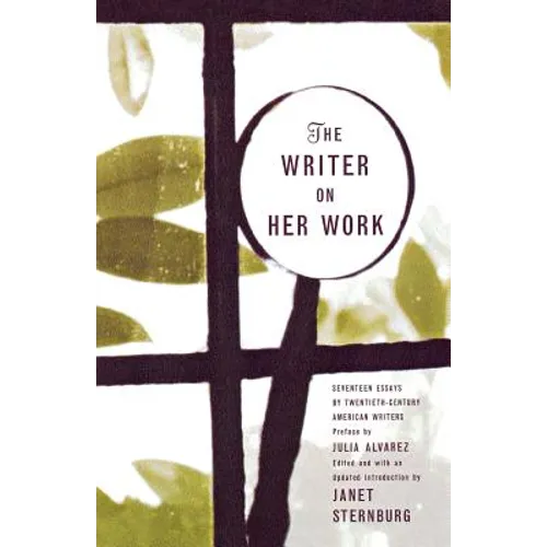 The Writer on Her Work